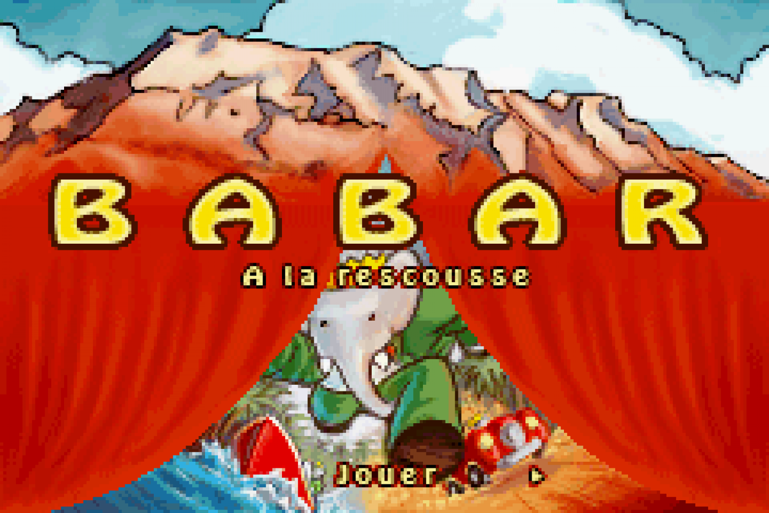 Babar to the Rescue